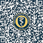 Medical Board of California QR code