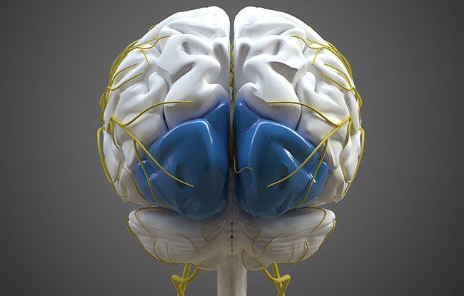 Patient undergoing Occipital Nerve Injections at ReMeDy Medical Group